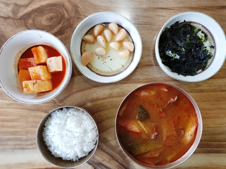 [경북/경산/옥산] 경산맛집, 헬로맛집 - 성암골가마솥국밥