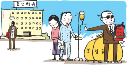 요양병원 입원하면 암보험금 못 받는다고?…소비자 민원 매년 증가 요양병원 입원하면 암보험금 못 받는다고?…소비자 민원 매년 증가