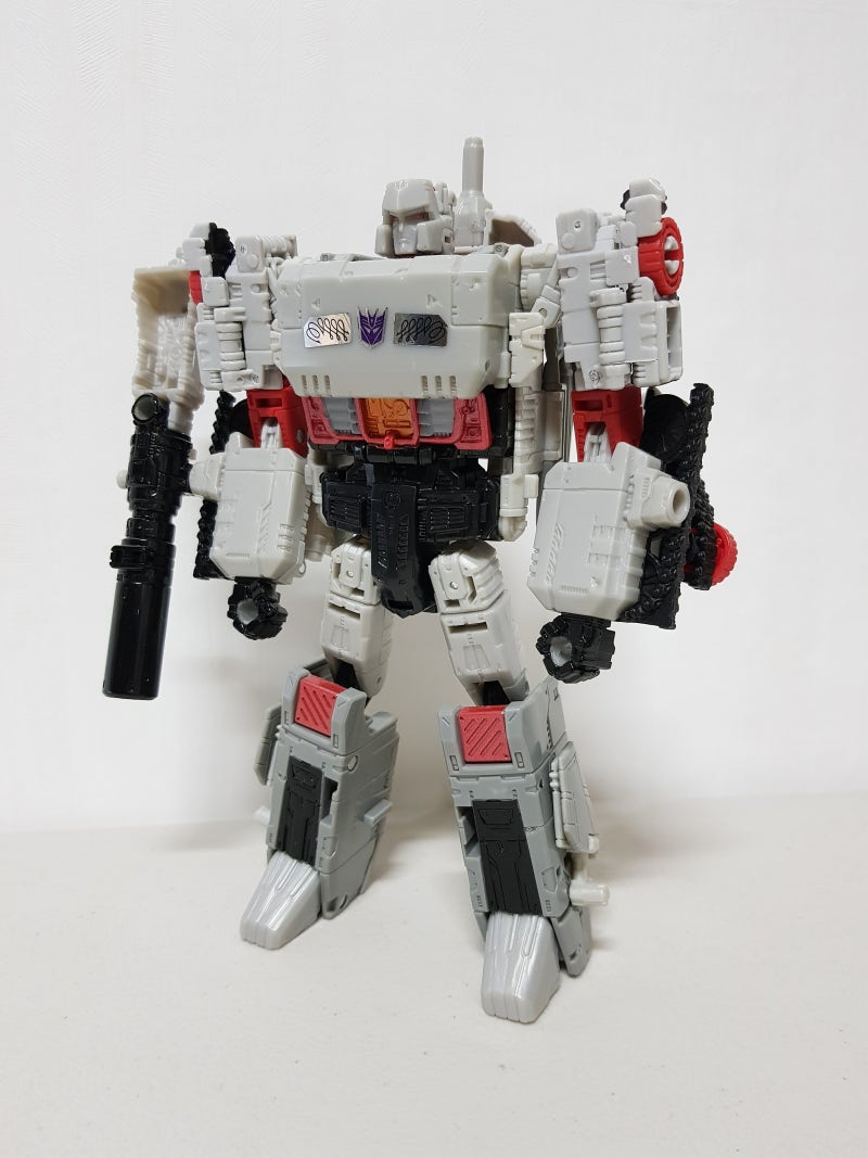 메가트론과 갈바트론 : 네이버 블로그