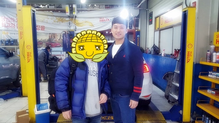  신한마이카 골프gtd행복만차인연후기