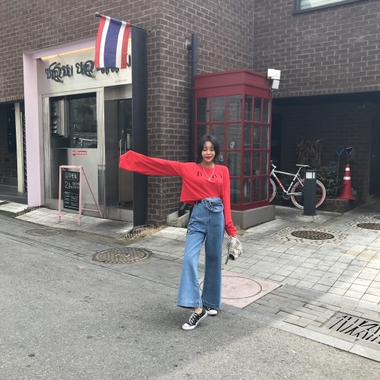  감성컷으로 보는 라걸 스트릿 촬영!