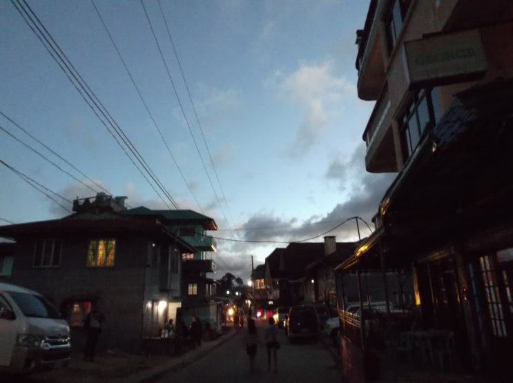 Philippines, Sagada