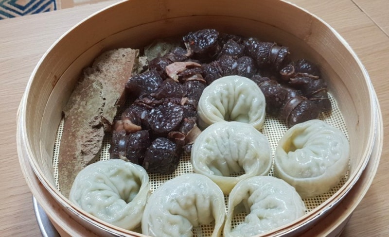 대나무찜기추천! 순대,왕만두,떡찔때 진심 최고임!
