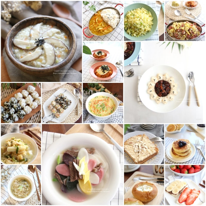 오트밀 먹는 법~ 간단한 아침식사 오트밀죽! 만드는 법
