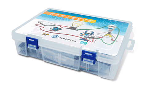  로직분석기를 이용한 Arduino Starter 교육 Kit
