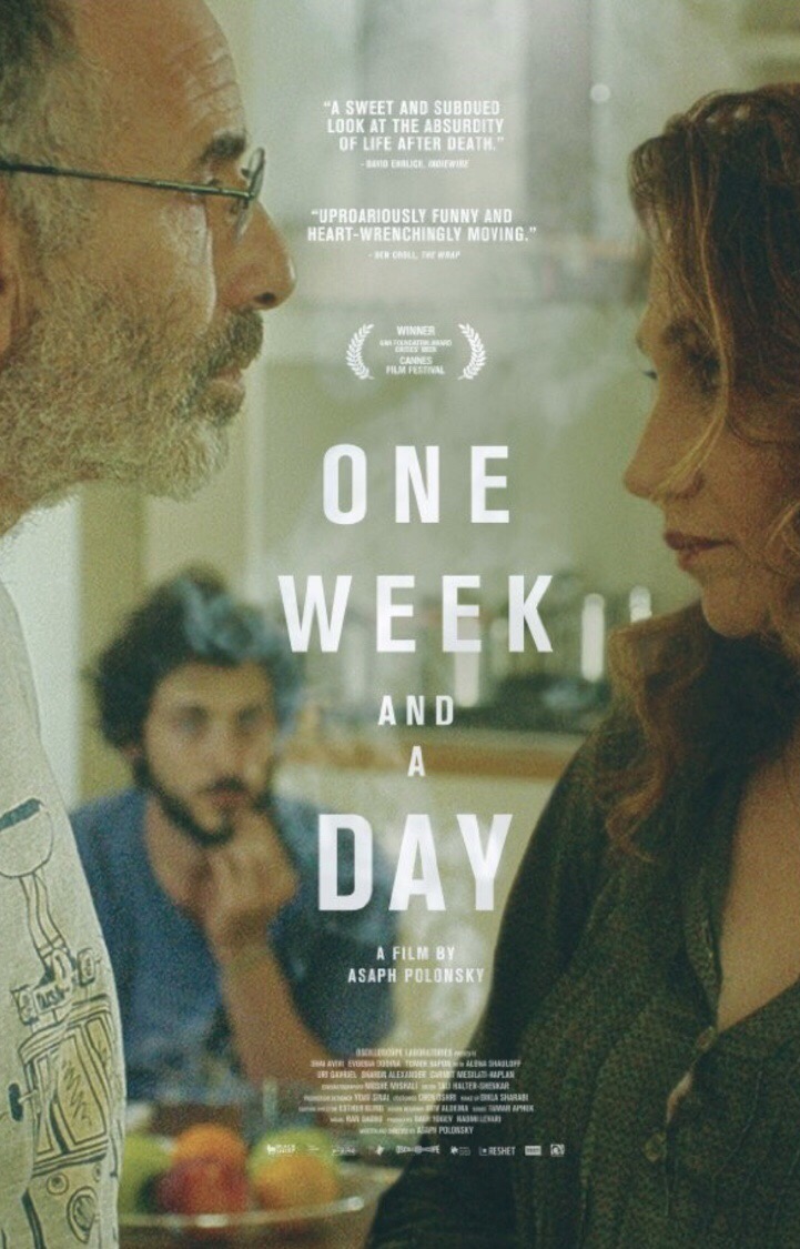  일주일 그리고 하루  One Week and a Day , 2016