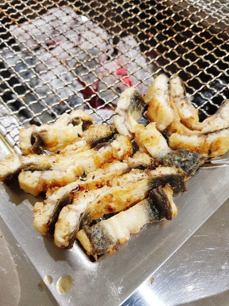  [강원/평창/진부] 드디어 장어구이! - 진부맛집 - 장어고을