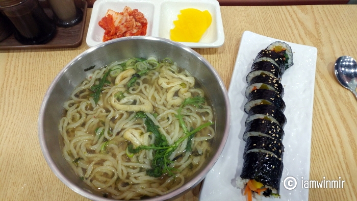 [의왕 고천동 맛집] 야식으로 좋다 "고천24 즉석우동짜장"