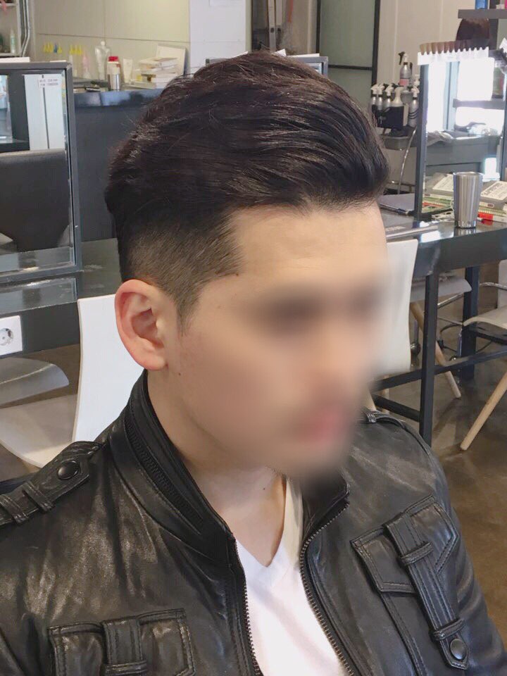  Hongdae hairsalon in Seoul, the best Mens haircut