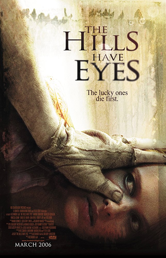 [2006] 힐즈 아이즈 (영화) - The Hills Have Eyes