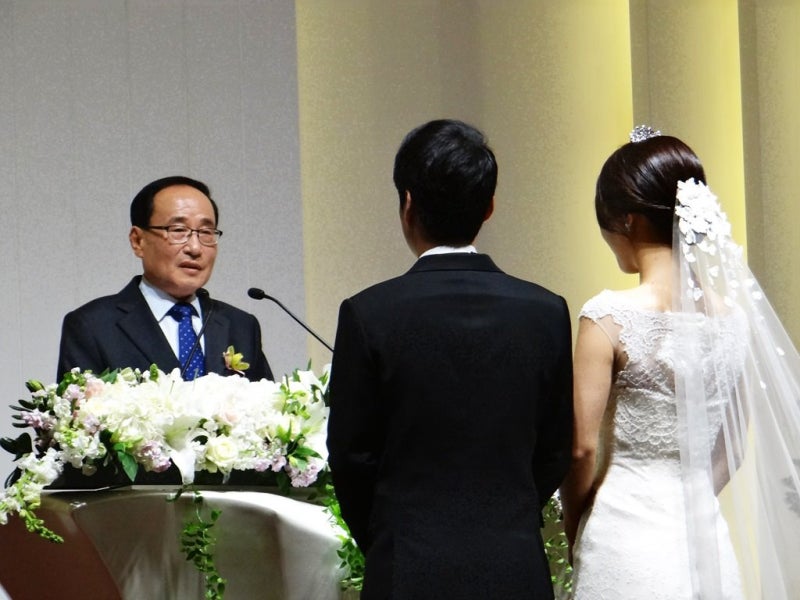 결혼식 전문 사회자를 하는 이유 (주례없는 결혼식, 지인추천, 친구진행자 비용)