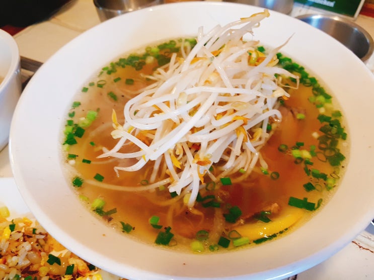  :: 합정 쌀국수 맛집 :: 리틀파파포 본점
