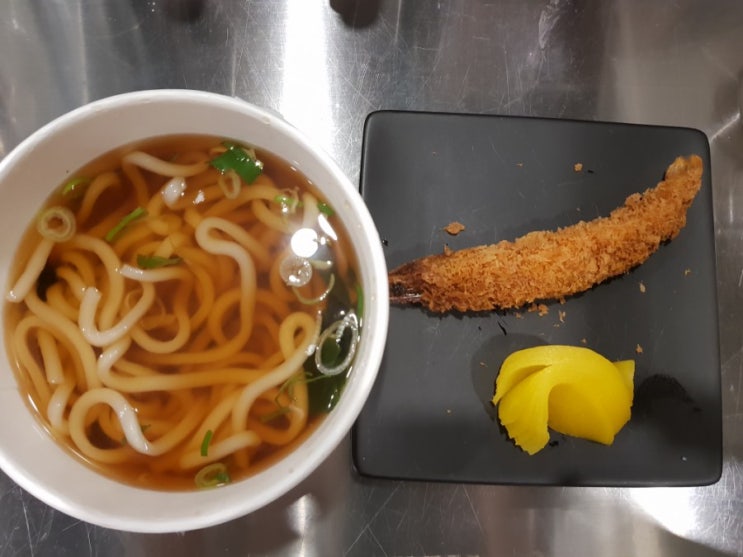  인천 부평 맛집, 역전우동0410