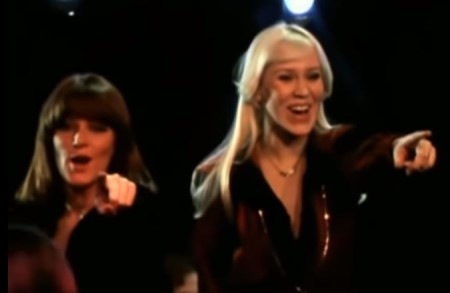  아바(ABBA) - Dancing Queen 댄싱퀸 (듣기/해석/가사)
