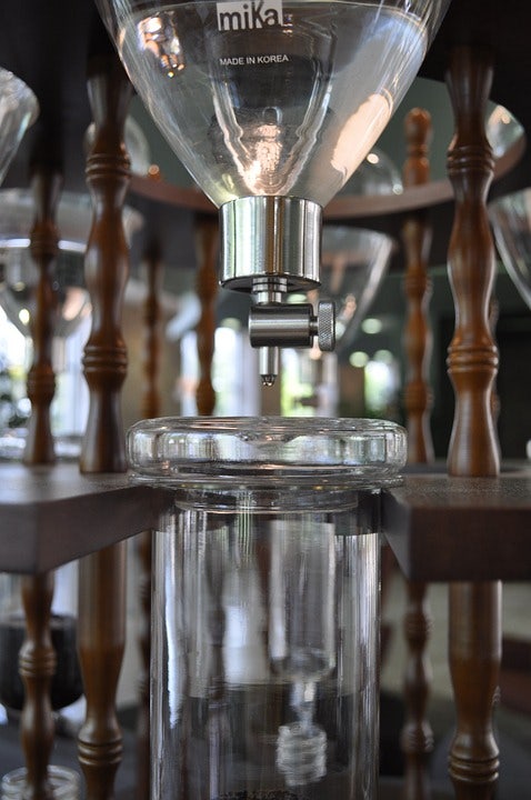 Cafe*가 배향주 / 경주,황리단길,핸드드립,카페오레,더치커피 4