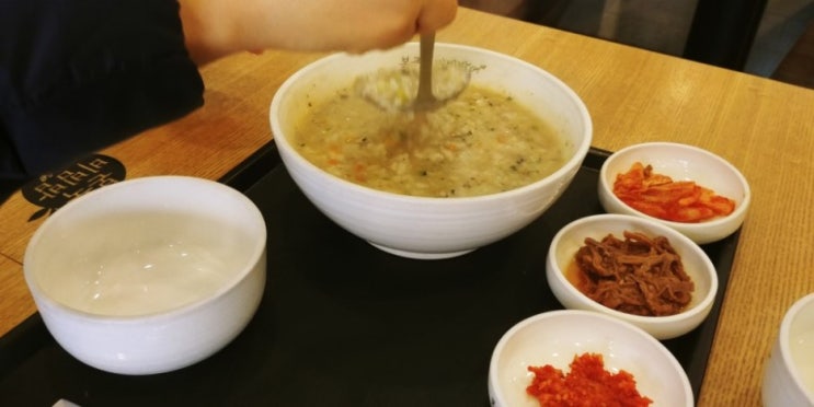  천안 쌍용동 본죽 영업시간 아침 시작시간 : 이마트 맞은편