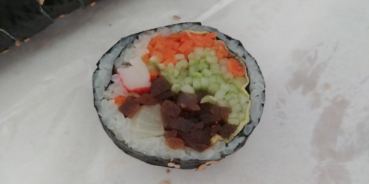  용곡동 건강한김밥 + 어린이 키즈김밥