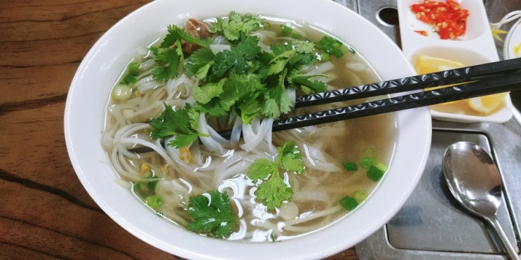  신부동 포벳 쌀국수 맛집 : 천안 현지인이 운영하는 몇 안되는 진짜 베트남 음식점