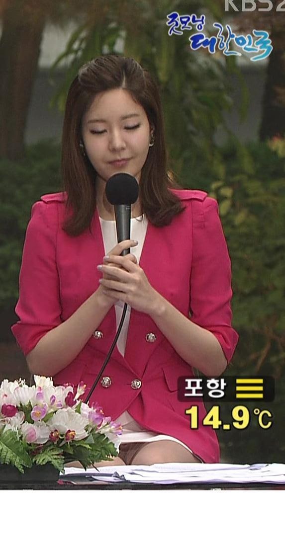 이현주 아나운서