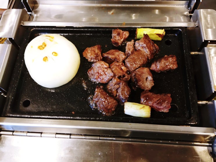  [교대역/맛집] 바베큐 큐브