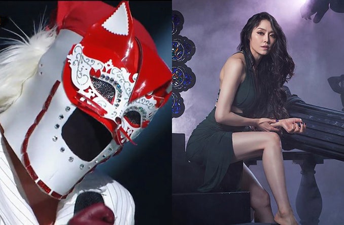 Ock Joo-hyun, Cha Ji-yeon... Which musical actors have appeared on 'Masked Singer'?