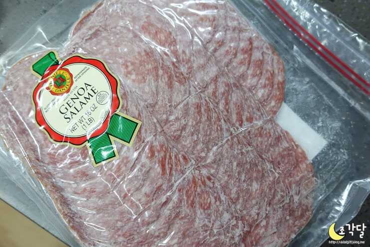  [코스트코] 제노아 살라미 GENOA SALAME