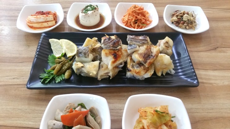  제주시 메로구이 잘하는 생선요리집, 도민할인정보!