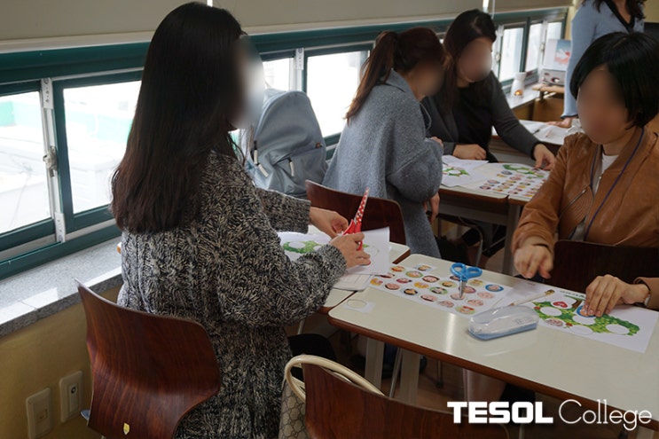  [부산어린이테솔] Lesson Plan - PPP 수업 모형