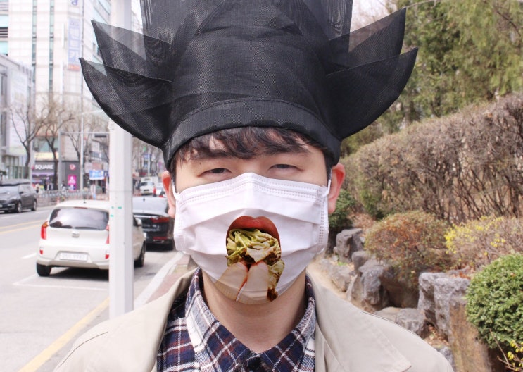  보쌈도시락과 함께 벚꽃놀이 가요!