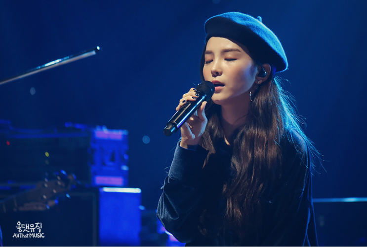  야근 그리고 모던민요[올댓뮤직 송소희X두번째달]