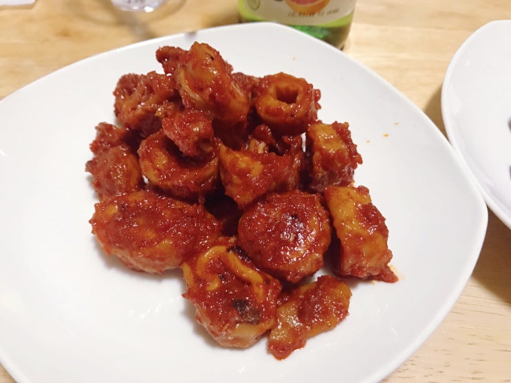 안주야 불막창 : 매운맛이 당길 때, 막창이 당길 때 굿 안주야 불막창 : 매운맛이 당길 때, 막창이 당길 때 굿