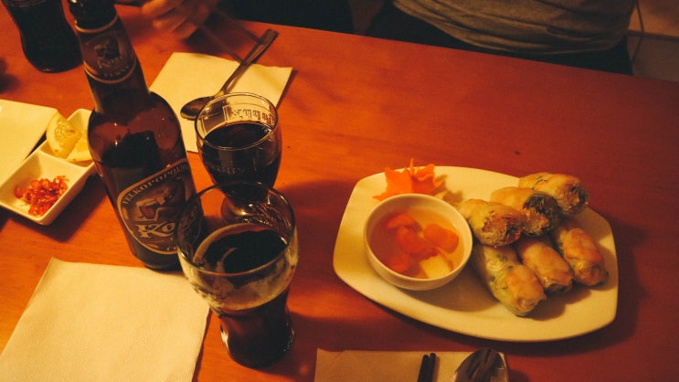  [Prague] 먹방모음! 프라하의 맛집 모음