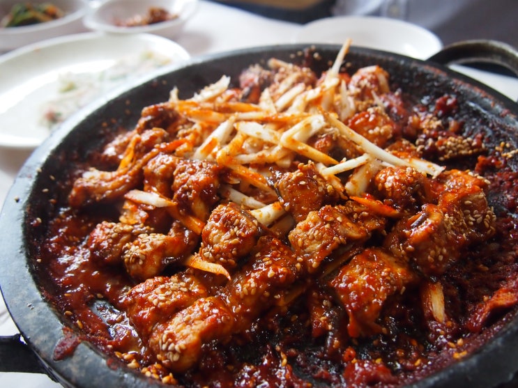  [맛집탐방기] 남원 장어 & 남원 더덕장어구이 하면 삼포가든