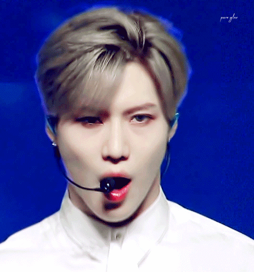 태민 무브 Move 무대 근접 후기(와 뮤직뱅크 칠레 무브 영상)