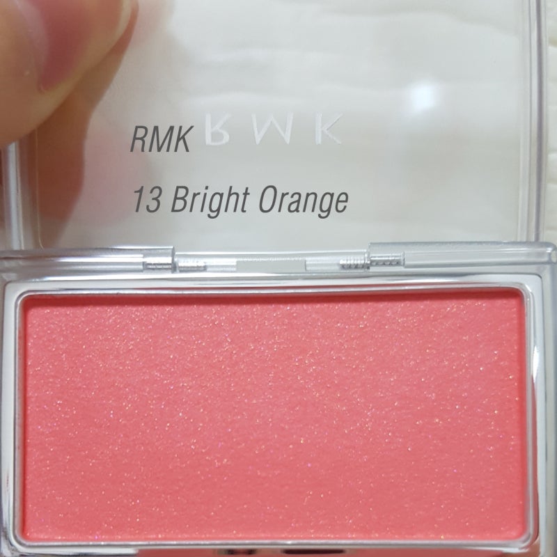 RMK 13호 브라이트오렌지 : 네이버 블로그
