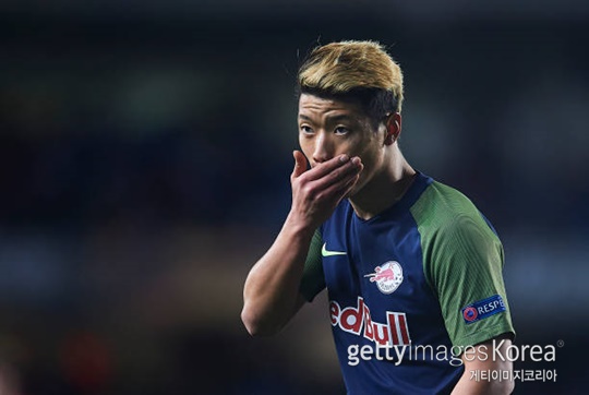 [해외축구] '유로파 4강' <b>황희찬</b>, 아스널·ATM도 해볼 만하다