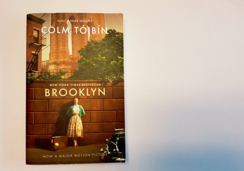 Tobin, Colm - Brooklyn 원서 / 한국판 : 브루클린 : 네이버 블로그