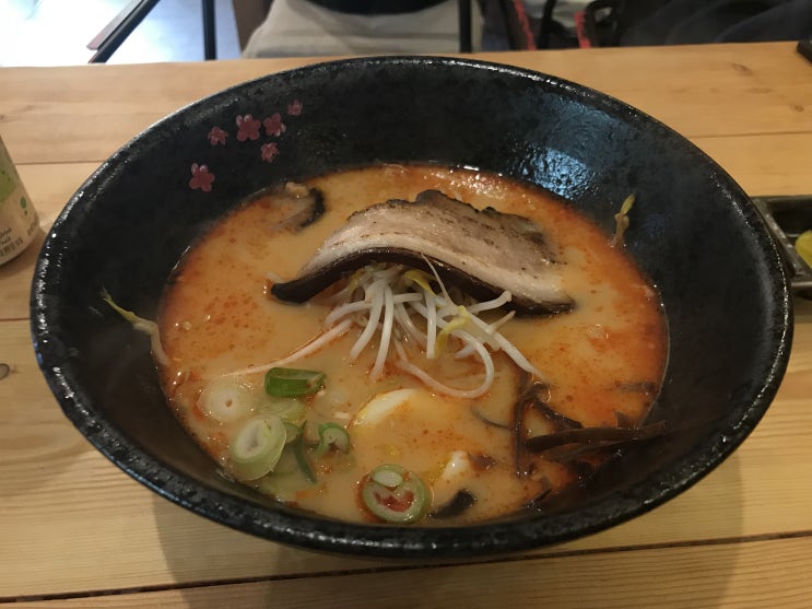  [이천 맛집] 그레잇 라멘 명서쿠