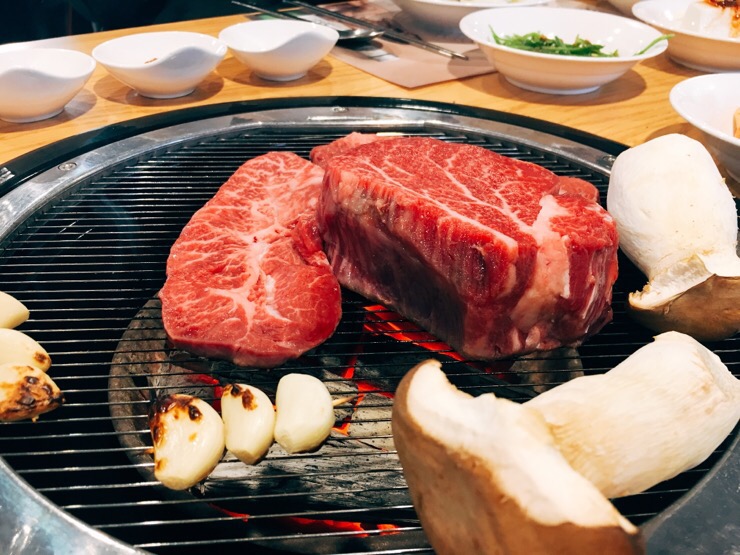 마장동 맛집, 마장동 한우일번지! 소고기는 맛있는거였구나♥