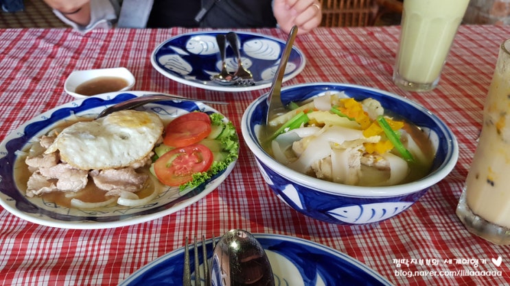  씨엠립 맛집 크메르 키친(Kmer kitchen) 원나잇푸드트립 현주엽편에 나온 그곳!