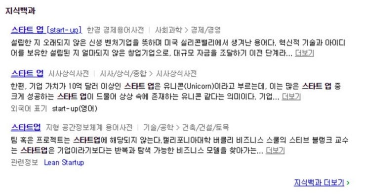  화제의 스타트 업(start-up), 스타트 업 뜻은?