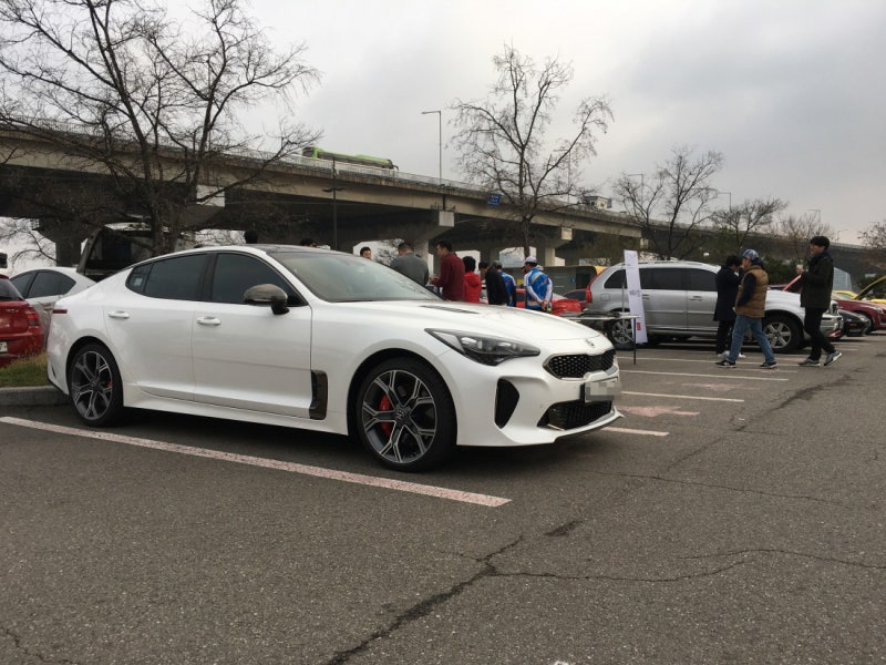 Cars & Coffee Seoul (카앤커피 서울, 클리앙 굴러간당)-2 : 네이버 블로그