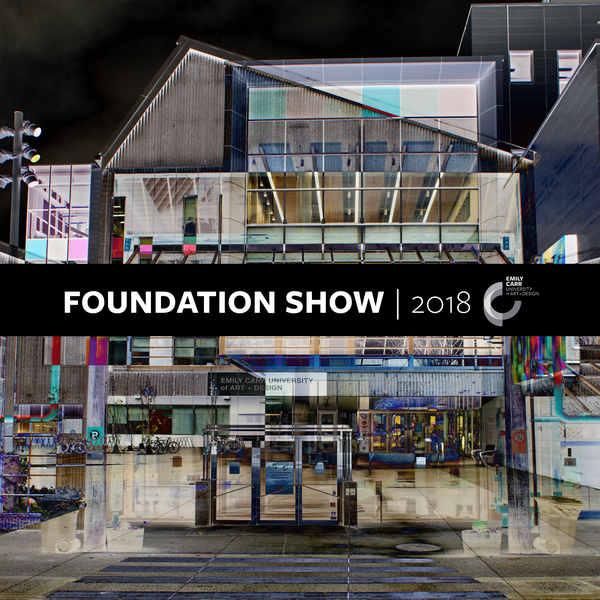  에밀리카 예술대학 『Foundation Show 2018』