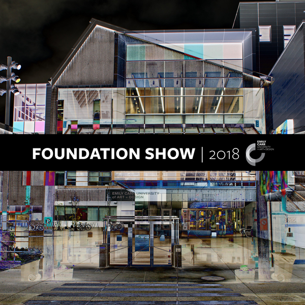 에밀리카 예술대학 『Foundation Show 2018』