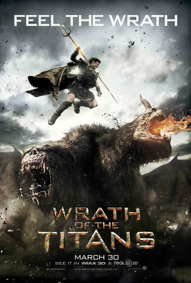  [2012] 타이탄의 분노 (영화) - Wrath Of The Titans