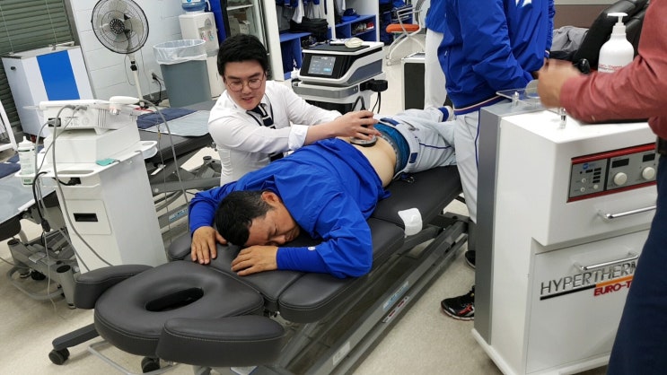  대구체외충격파 -삼성라이온즈