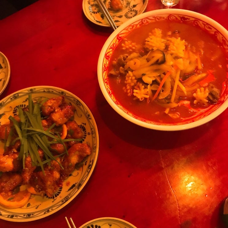  강남역 맛집/술집 추천, 동방불패에서 한 잔 리얼후기
