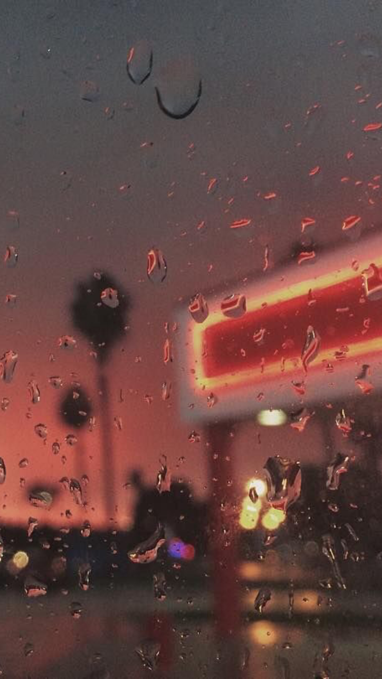 30 , 아이폰 비 배경화면 : 네이버 블로그, image size:752x1336