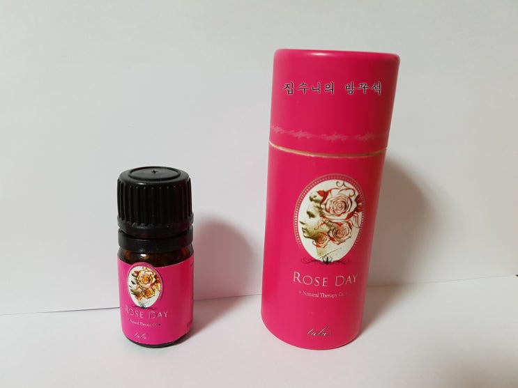  [매일매일 버리기]D+154_테라피오일