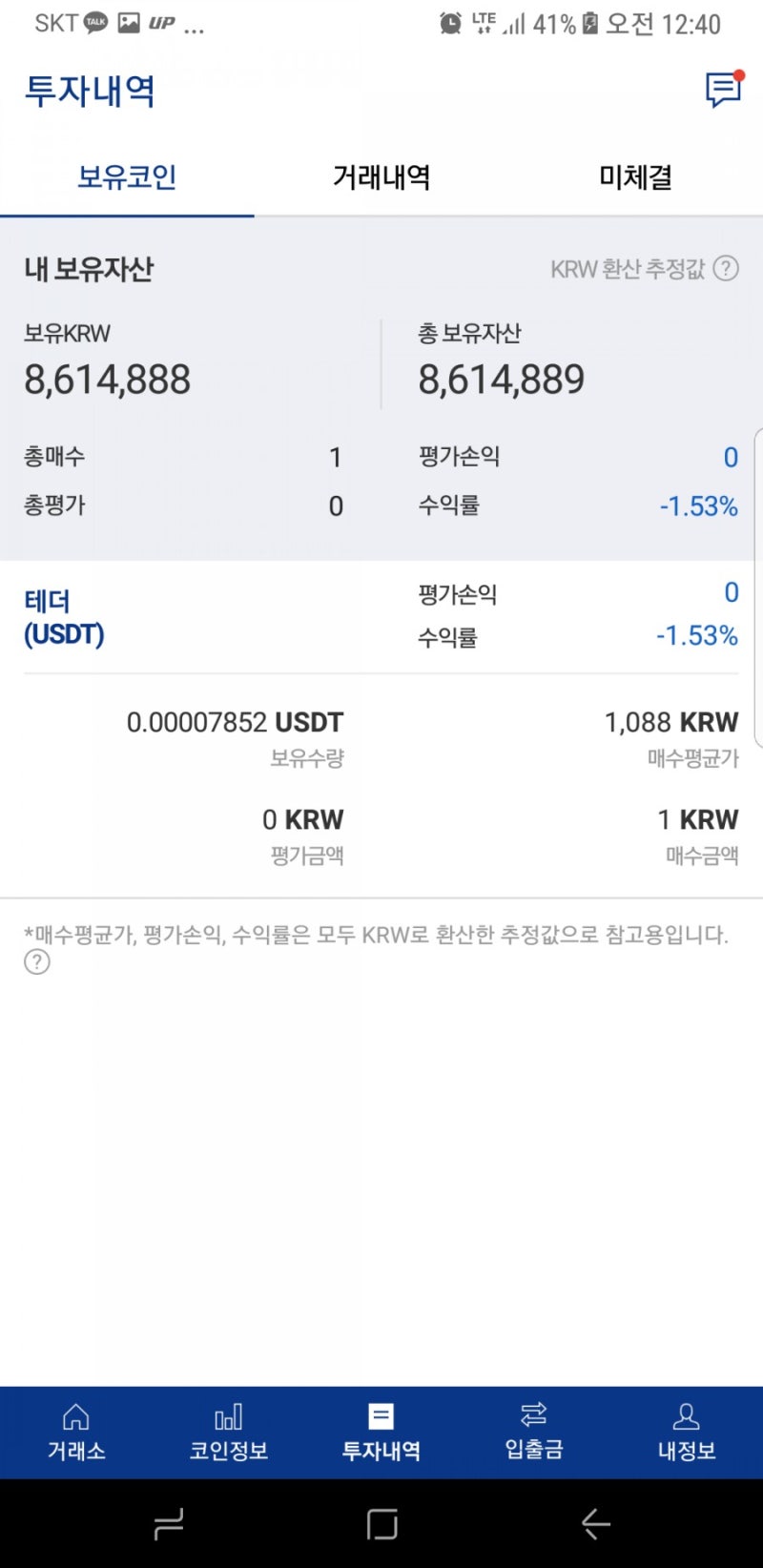 가상화폐4월15일근황 : 네이버 블로그